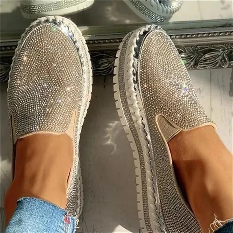 Ladies-Flat-Sequined-Sneakers-Casual-Women-s-Mesh-Lace-up-Fine-Diamond-Sequins-Thick-soled-Comfortable.webp