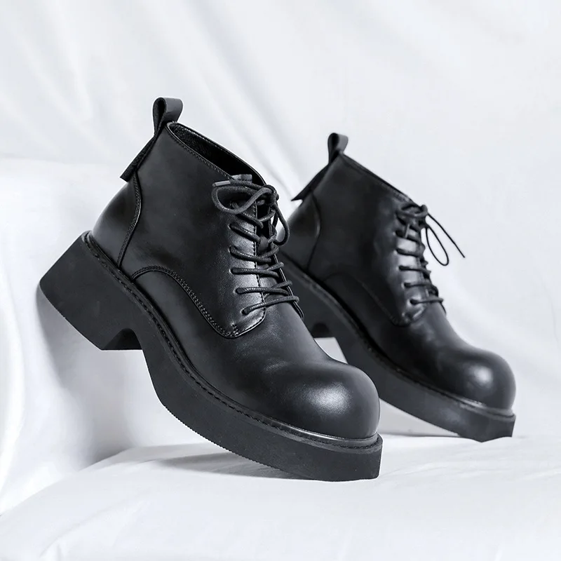 New-British-Men-Fashion-Black-Men-Boots-Dress-Leather-Shoes-Platform-Boots-Outdoor-Height-Increasing-Shoes.webp